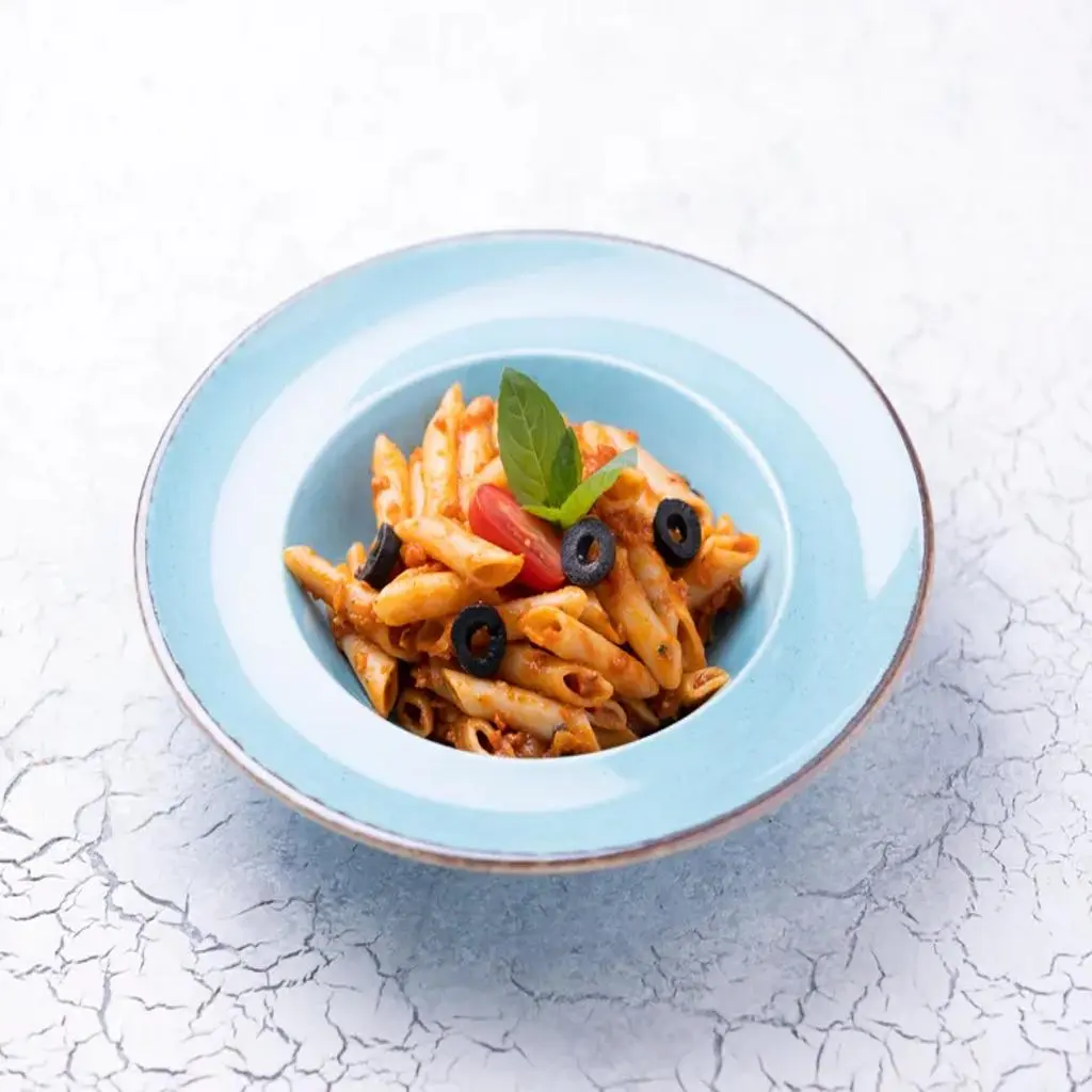 Arrabbiata Pasta